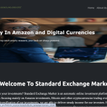 Standardexchangemarket.live Exposed